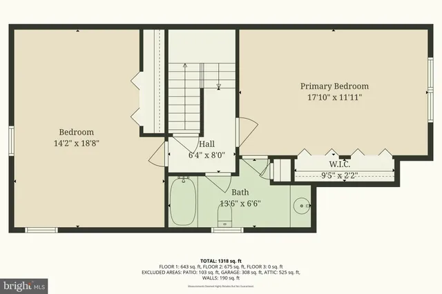 a picture of a floor plan