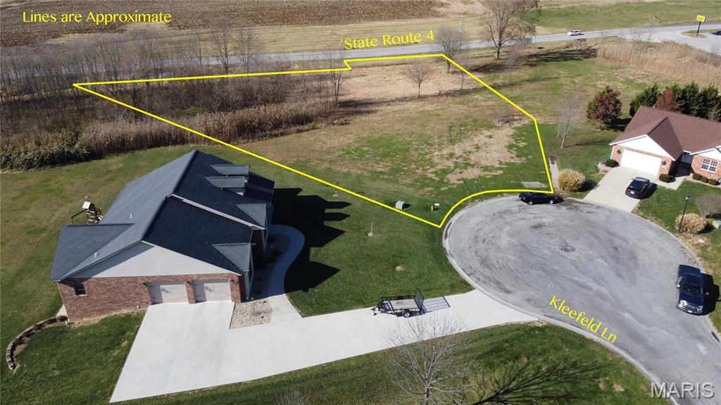 964 Kleefeld Lane St. Libory, IL 62282 - Photo 1 of 15