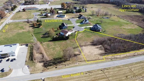 $25,000 | 964 Kleefeld Lane, St. Libory, IL 62282