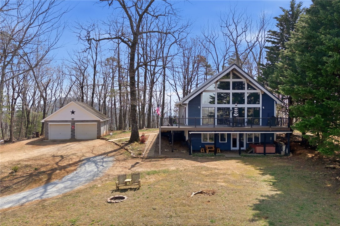 128 Freds Summit Place Mountain Rest, SC 29664 - Photo 2 of 46