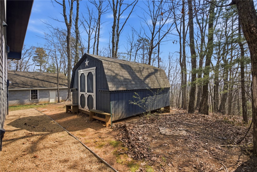 128 Freds Summit Place Mountain Rest, SC 29664 - Photo 33 of 46