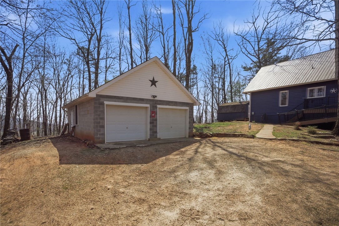 128 Freds Summit Place Mountain Rest, SC 29664 - Photo 34 of 46