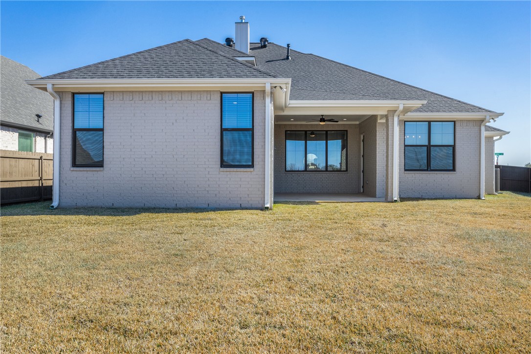 5034 Toscana Loop Bryan, TX 77802 - Photo 31 of 41 a front view of a house