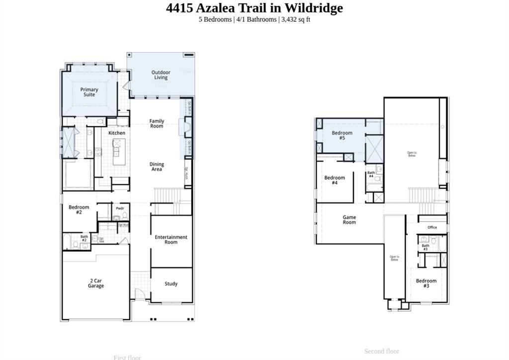 4415 Azalea Trail Oak Point, TX 75068 - Photo 38 of 38