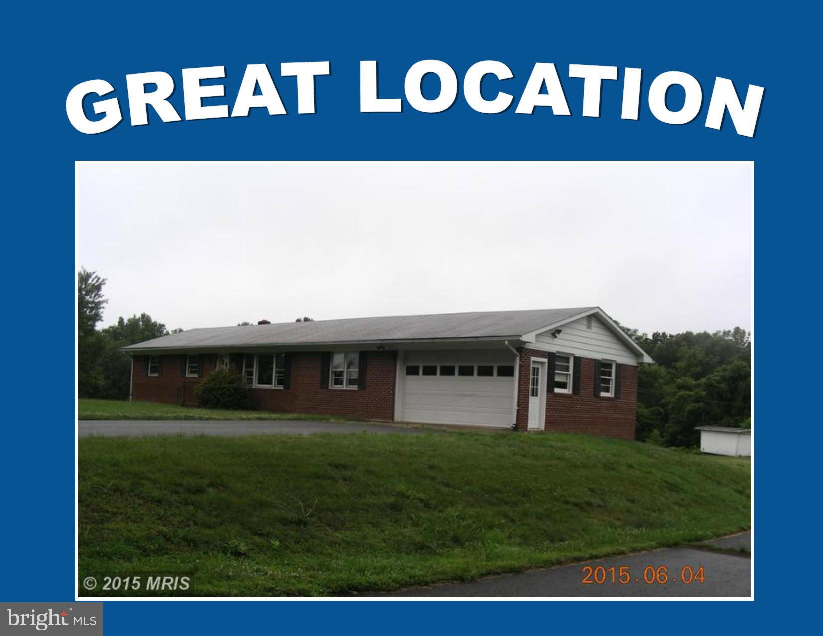 16338 Waterloo Road Amissville, VA 20106 - Photo 1 of 17 a picture of a park