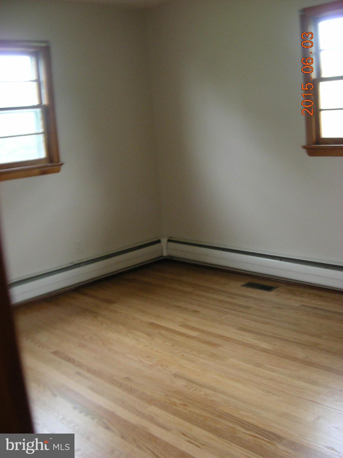 16338 Waterloo Road Amissville, VA 20106 - Photo 9 of 17 a view of empty room with window