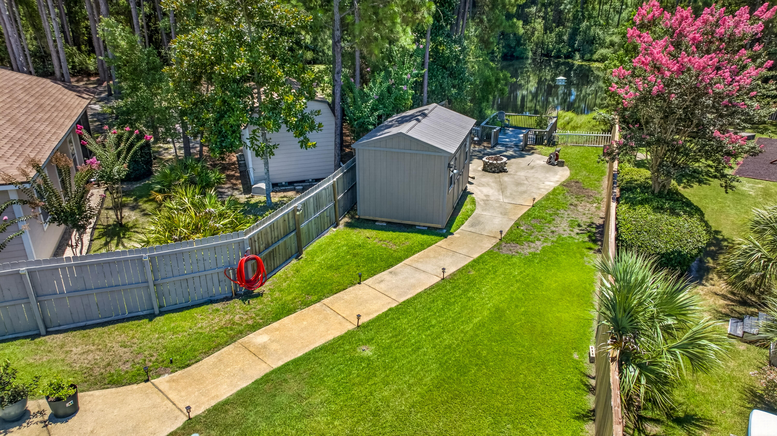 19 Wind Spray Court Santa Rosa Beach, FL 32459 - Photo 26 of 68 new shed