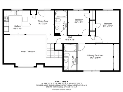 $319,950 | 32534 West 172nd Terrace, Gardner, KS 66030
