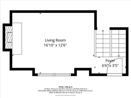 $319,950 | 32534 West 172nd Terrace, Gardner, KS 66030