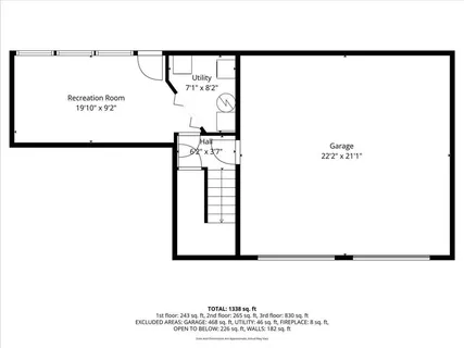 $319,950 | 32534 West 172nd Terrace, Gardner, KS 66030