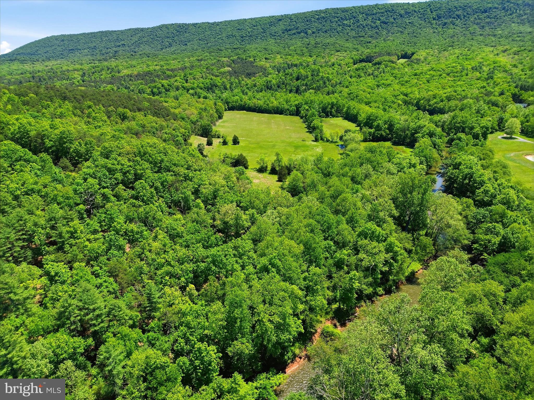 1909 Spohrs Road Berkeley Springs, WV 25411 - Photo 70 of 87 Aerial View