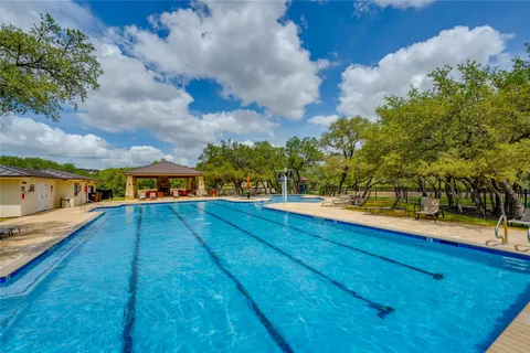 a view of a basketball court