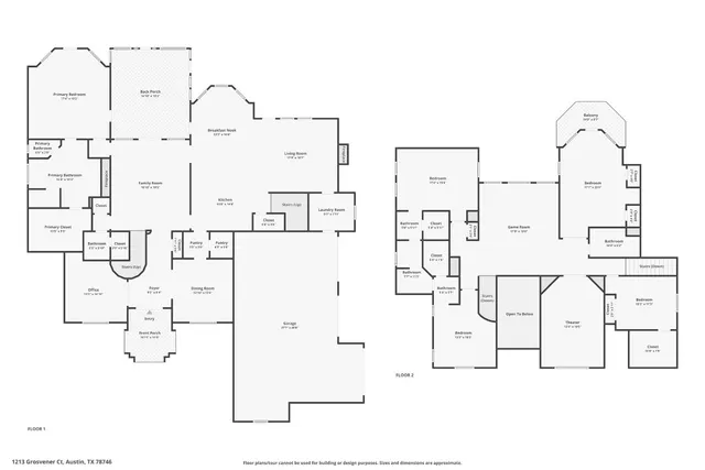 $13,000 | 1213 Grosvener Court, Austin, TX 78746