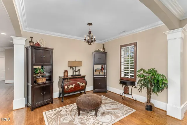 $1,767,885 | 166 Bonica Creek Drive, Garner, NC 27529