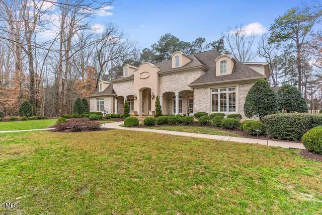$1,767,885 | 166 Bonica Creek Drive, Garner, NC 27529