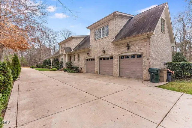 $1,767,885 | 166 Bonica Creek Drive, Garner, NC 27529