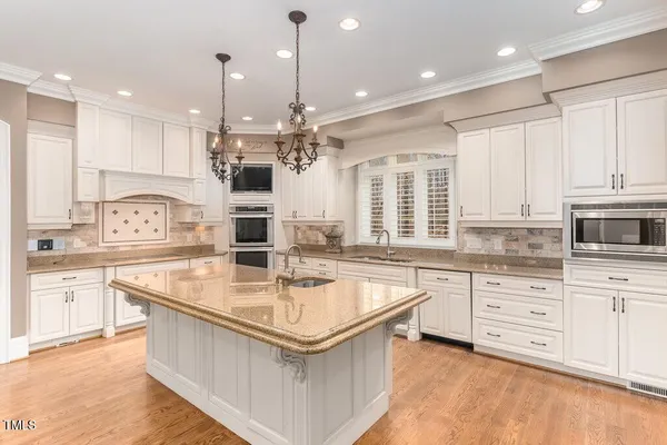 $1,699,900 | 166 Bonica Creek Drive, Garner, NC 27529