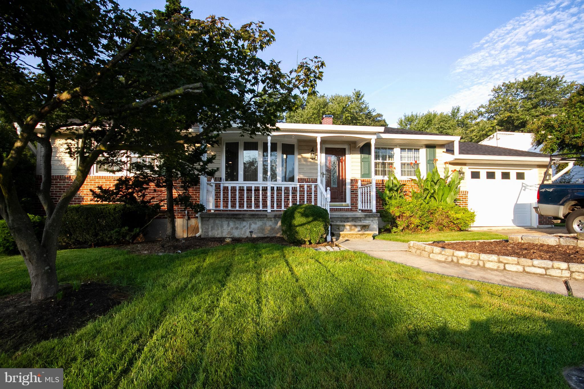 8632 Delegge Road Baltimore, MD 21237 - Photo 1 of 28 Exterior (Front)
