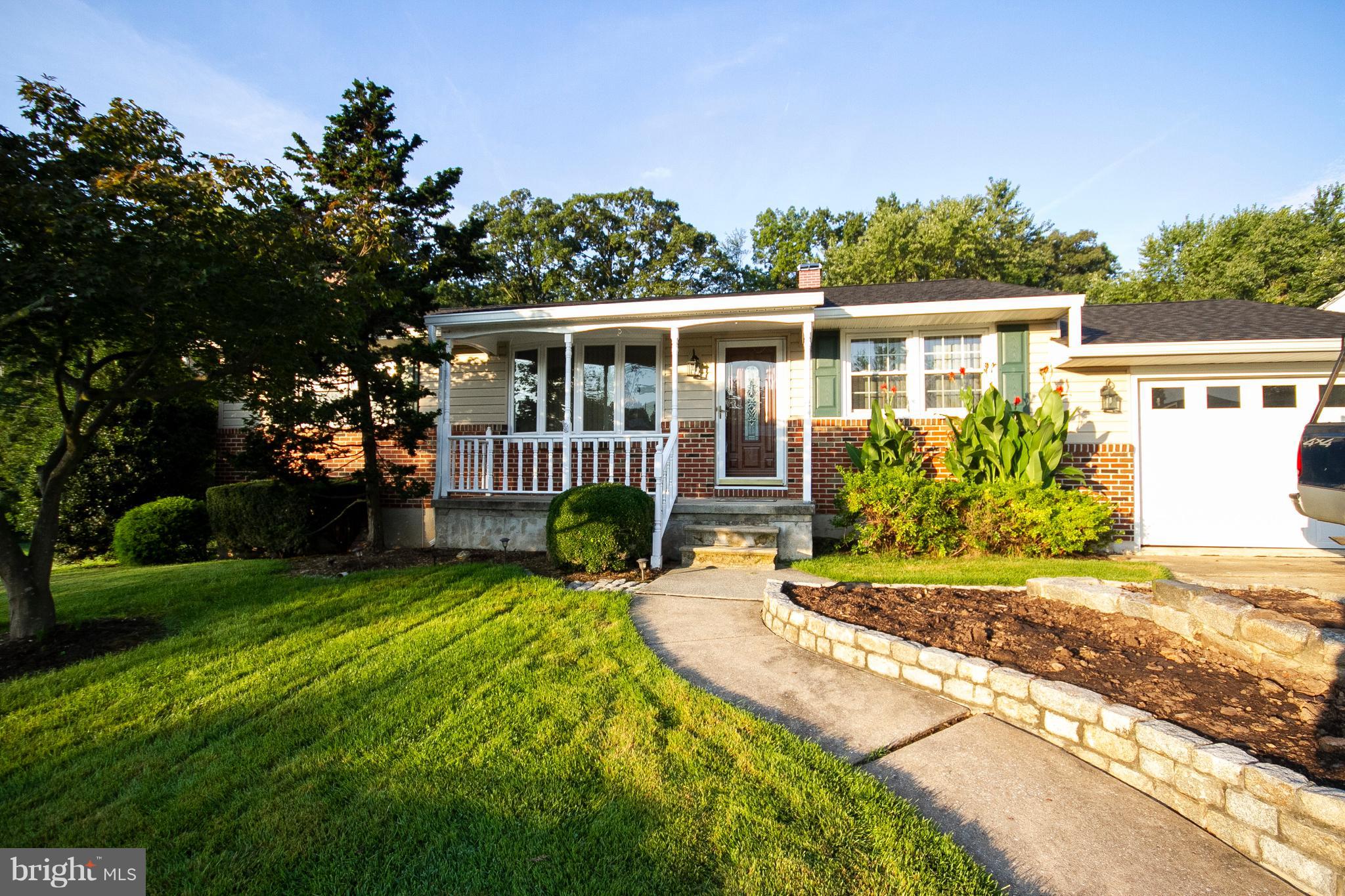 8632 Delegge Road Baltimore, MD 21237 - Photo 2 of 28 Exterior (Front)