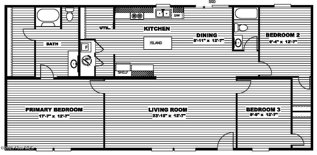1585 Indian Springs Road Mount Olive, NC 28365 - Photo 15 of 15 Smith.15