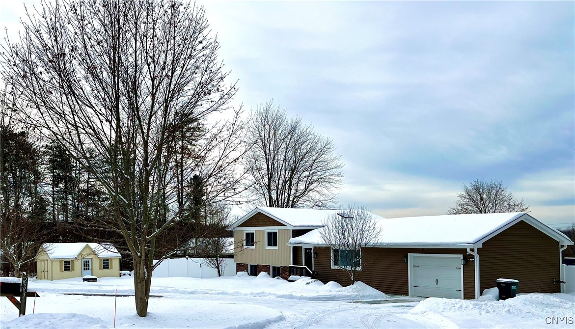233 Gardenier Road Oswego, NY 13126 - Photo 1 of 1 Wow! You will want to add this Luxurious Home to