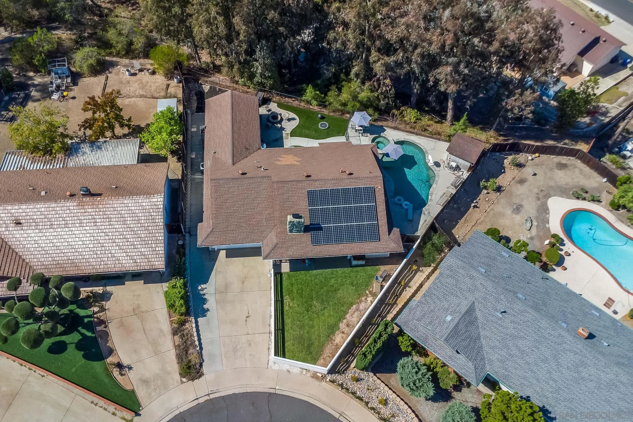 13306 Tawanka Drive Poway, CA 92064 - Photo 43 of 46