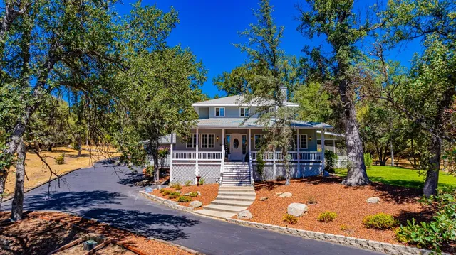 $779,800 | 46469 Wallu Lane, Ahwahnee, CA 93601
