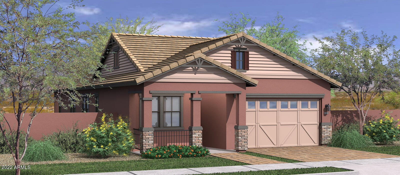 3930 East Appaloosa Road Gilbert, AZ 85296 - Photo 1 of 9 Plan_1975C_1600x700
