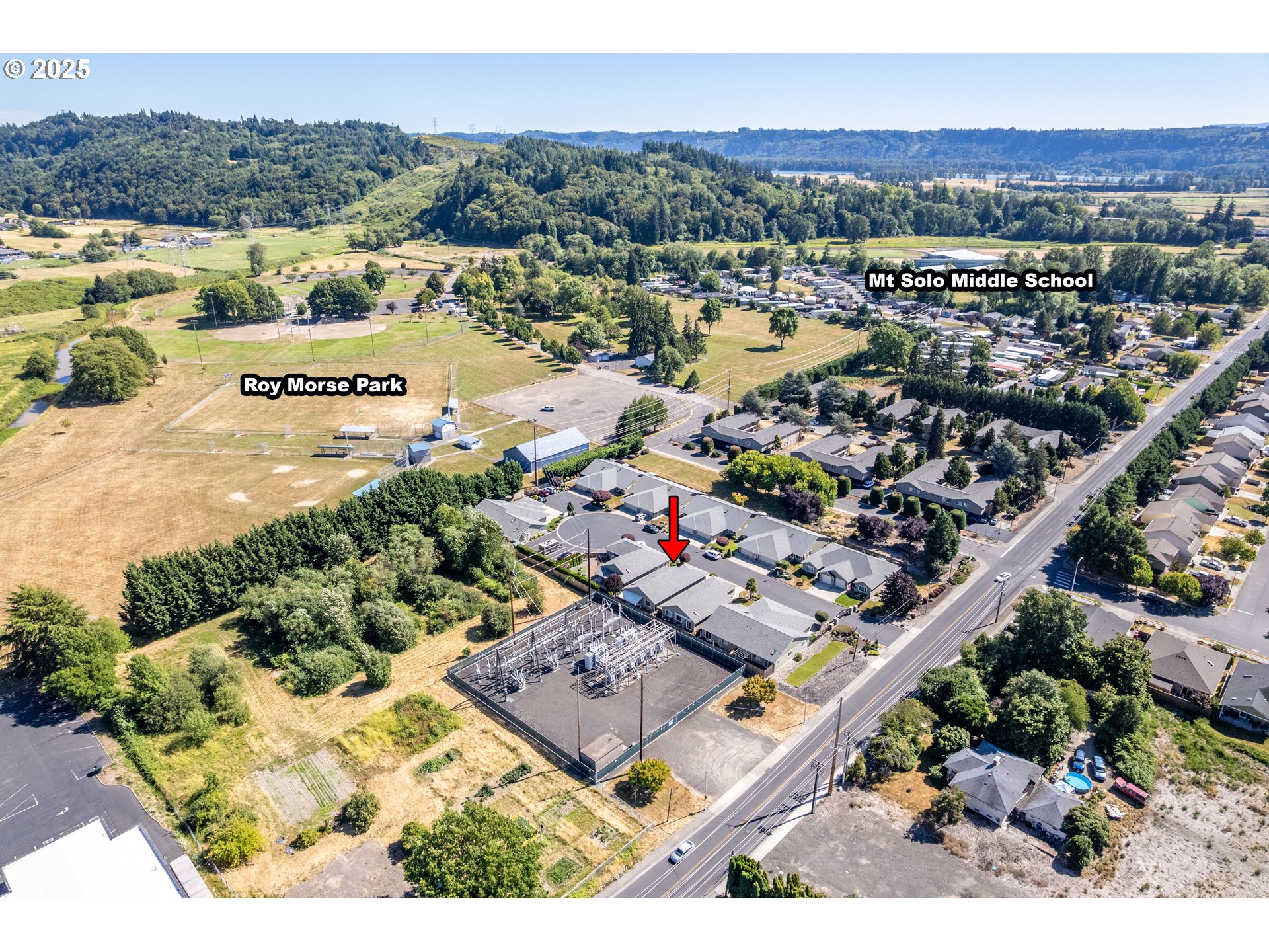 5562 Solo Point Drive Longview, WA 98632 - Photo 36 of 36