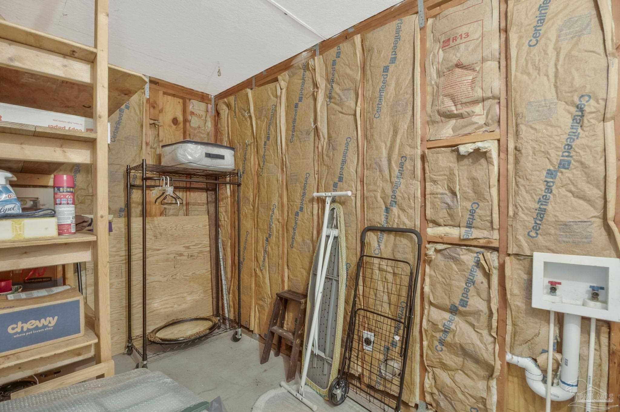 10290 West Lake Road Milton, FL 32583 - Photo 18 of 53 a bathroom with a shower