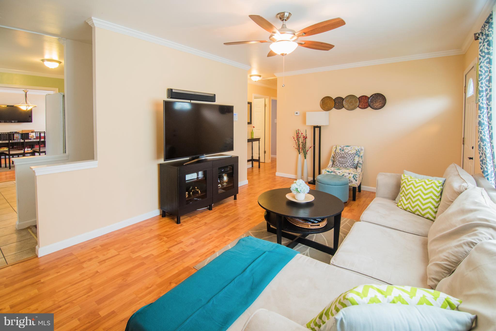 203 Timber Grove Road Owings Mills, MD 21117 - Photo 3 of 30 Living Room