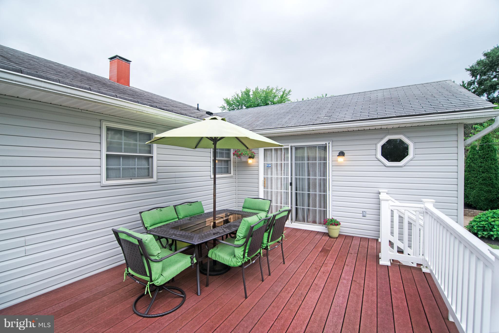 203 Timber Grove Road Owings Mills, MD 21117 - Photo 24 of 30 Deck