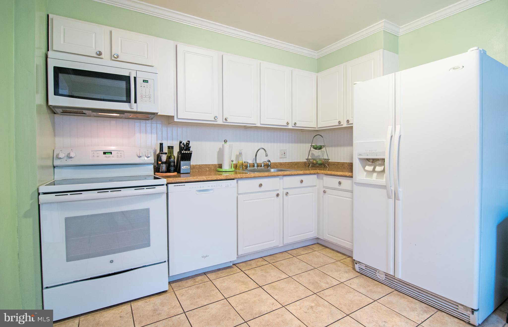 203 Timber Grove Road Owings Mills, MD 21117 - Photo 5 of 30 Kitchen