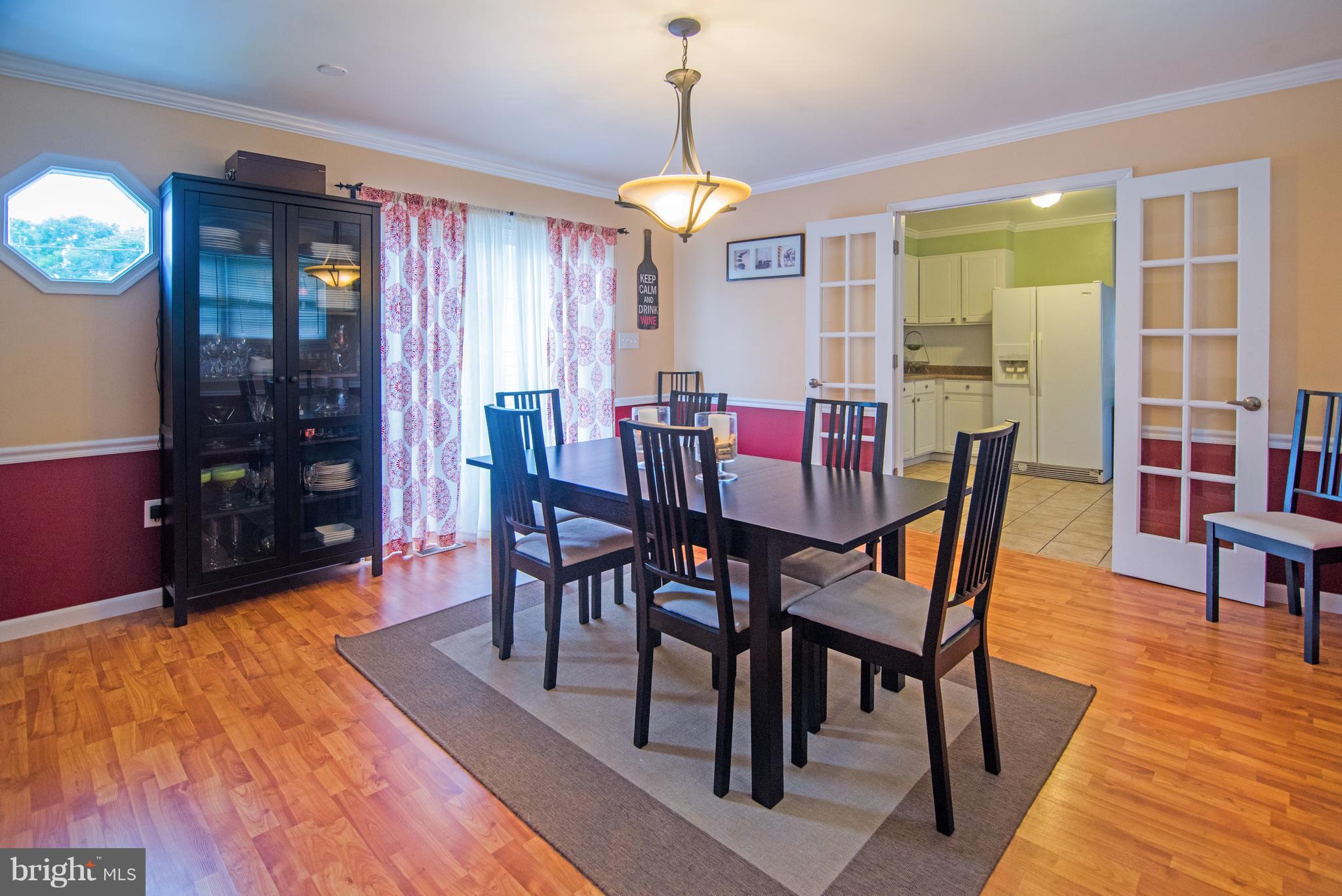 203 Timber Grove Road Owings Mills, MD 21117 - Photo 8 of 30 Dining Room