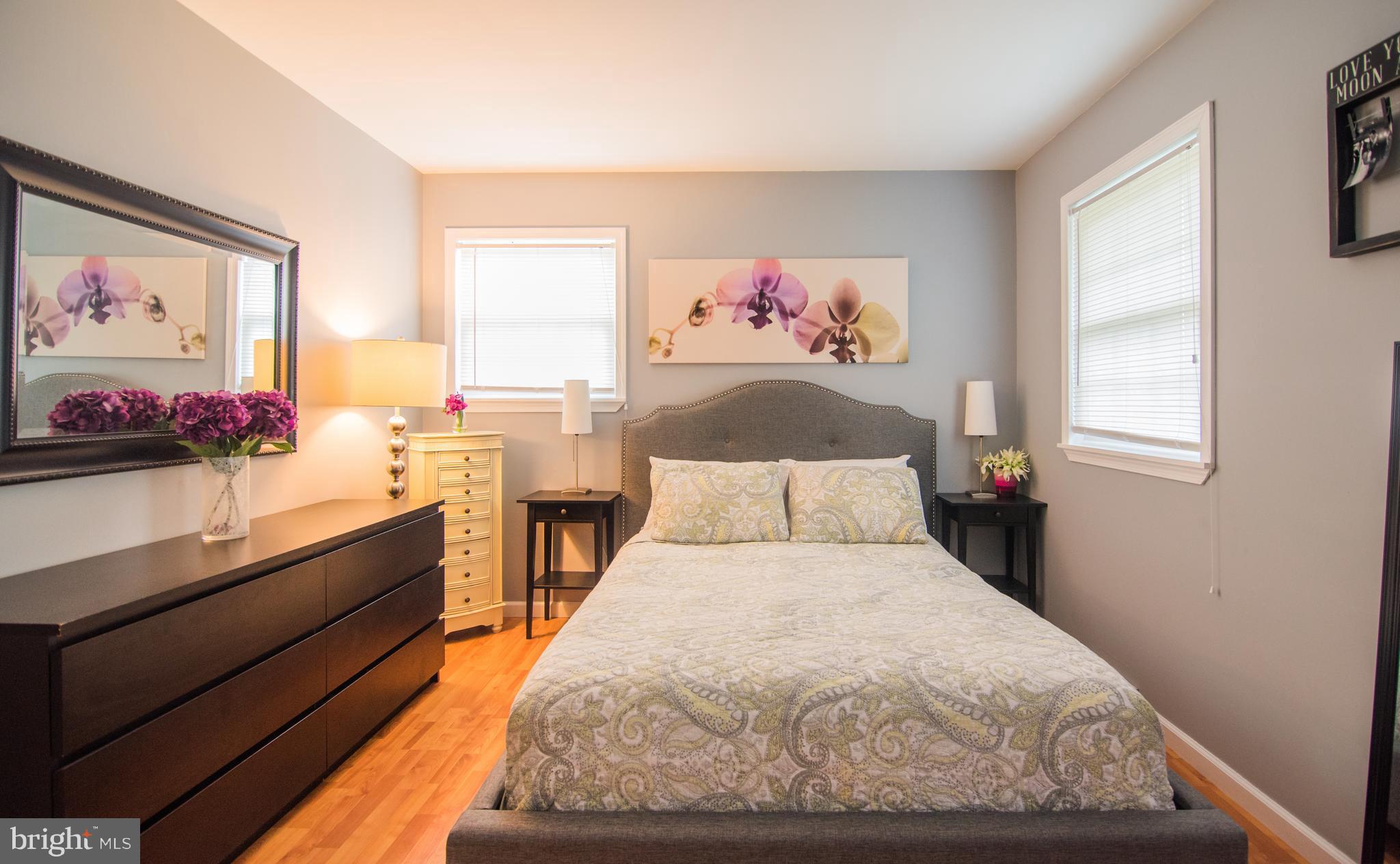 203 Timber Grove Road Owings Mills, MD 21117 - Photo 10 of 30 Bedroom (Master)