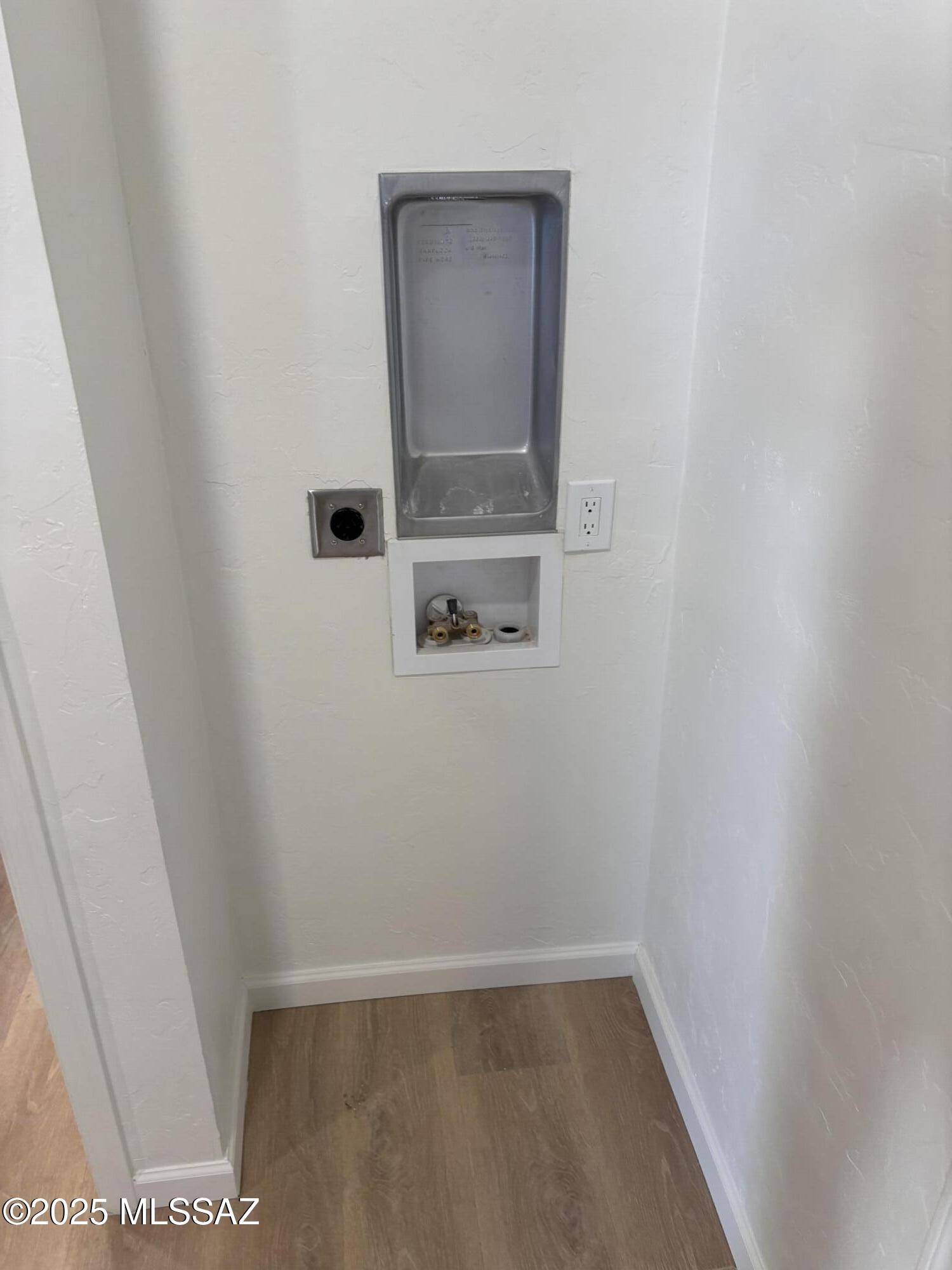 326 East Prince Road, Unit 3 Tucson, AZ 85705 - Photo 11 of 13 Stack Washer/Dryer Hookup
