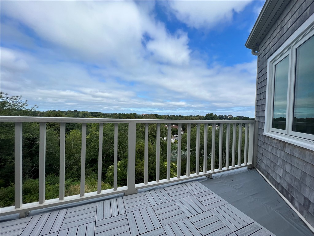 15 Hammersmith Road, Unit 16A Newport, RI 02840 - Photo 16 of 27 off primary bedroom
