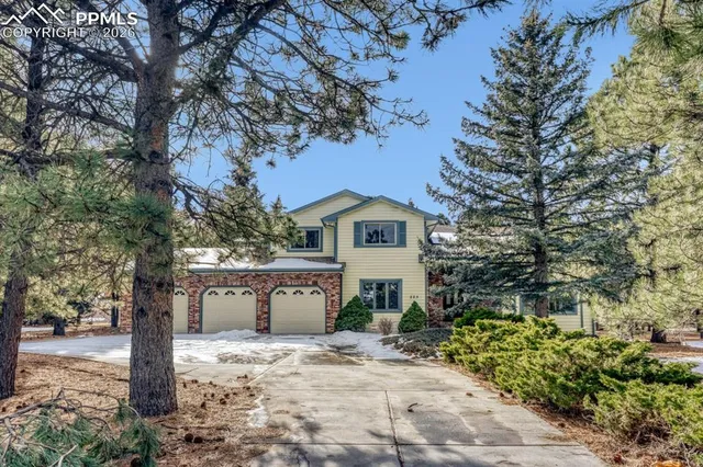 $850,000 | 225 Sugarbush Drive, Monument, CO 80132