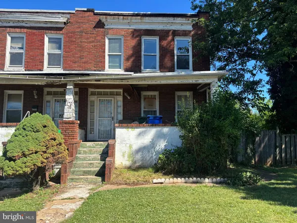$25,000 | 3410 Avondale Avenue, Baltimore, MD 21215
