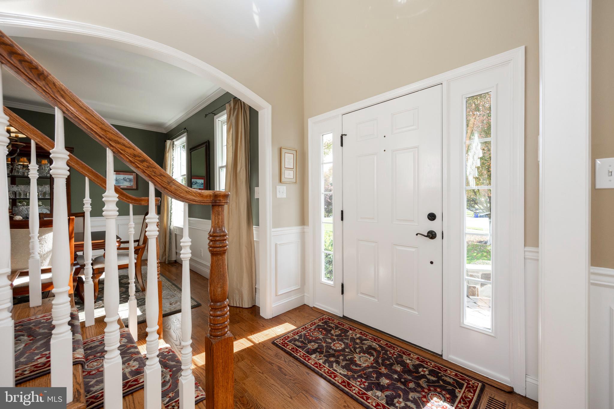 403 Prairie Lane West Chester, PA 19380 - Photo 2 of 65 2-Story Foyer