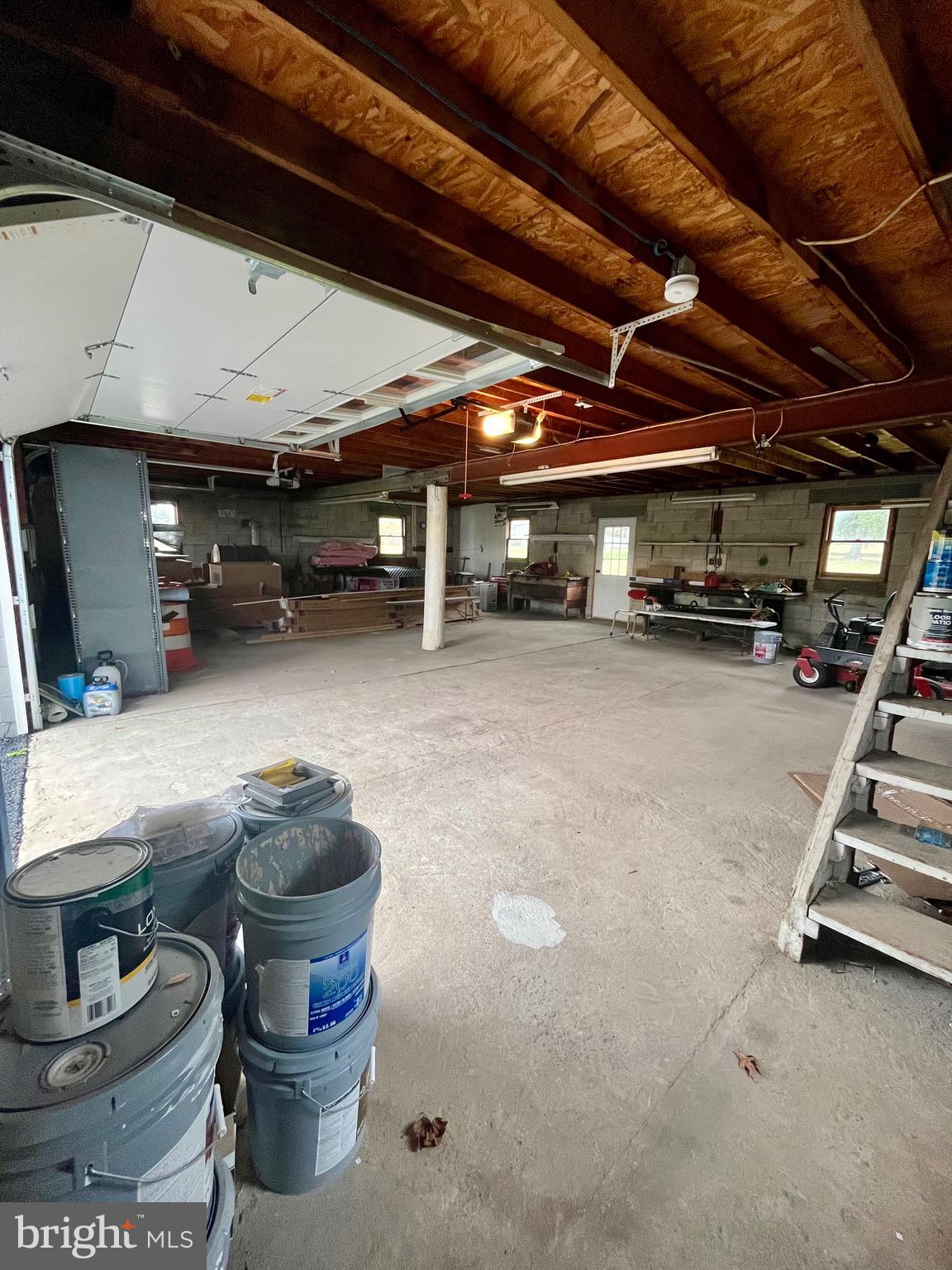 135 Center Hill Road Upper Black Eddy, PA 18972 - Photo 24 of 25 a room with gym equipment