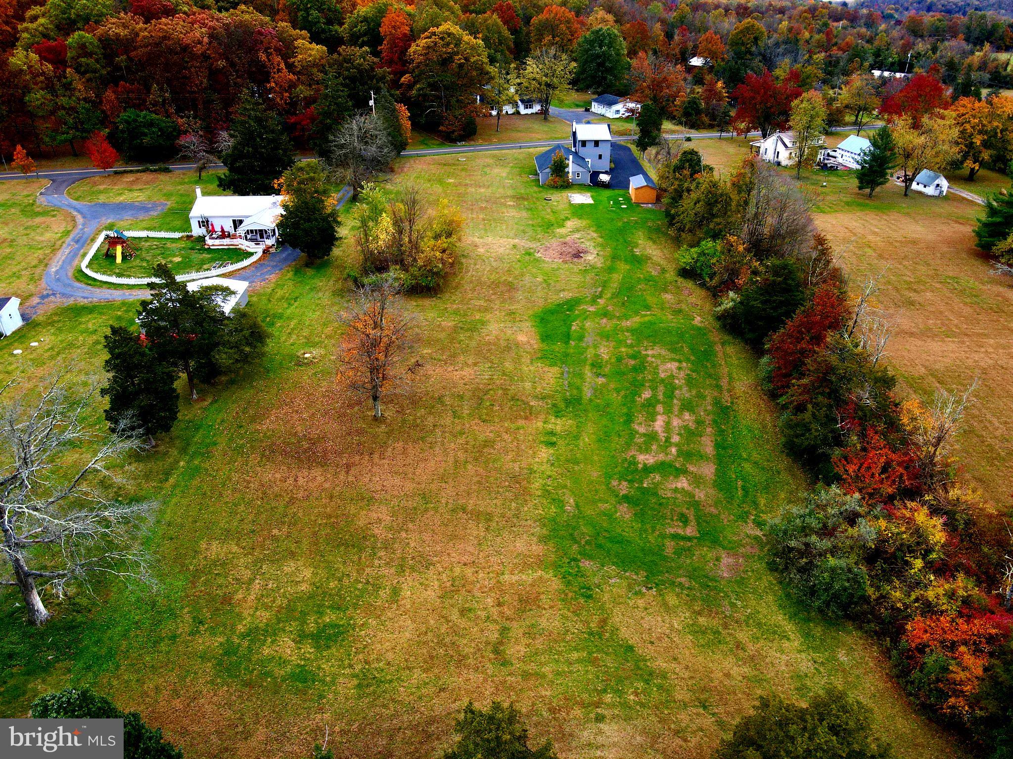 135 Center Hill Road Upper Black Eddy, PA 18972 - Photo 4 of 25 a view of yard