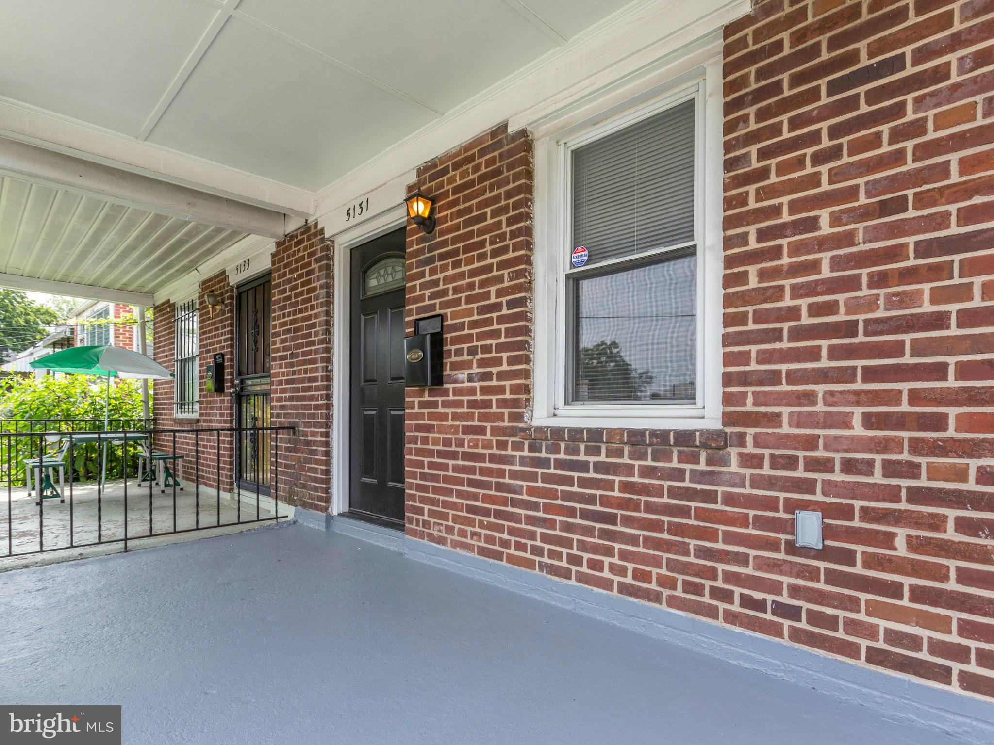5131 Sheriff Road Northeast Washington, DC 20019 - Photo 1 of 29
