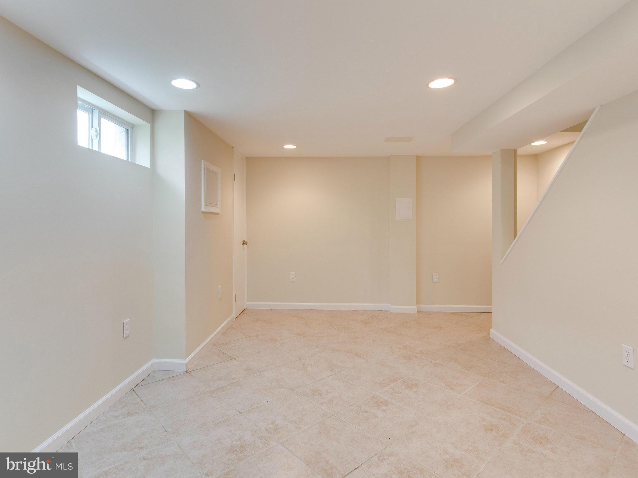 5131 Sheriff Road Northeast Washington, DC 20019 - Photo 21 of 29 a view of an empty room