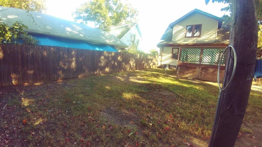 124 Phoenix Terrace Springfield, MA 01104 - Photo 13 of 17 a view of a yard in front of house