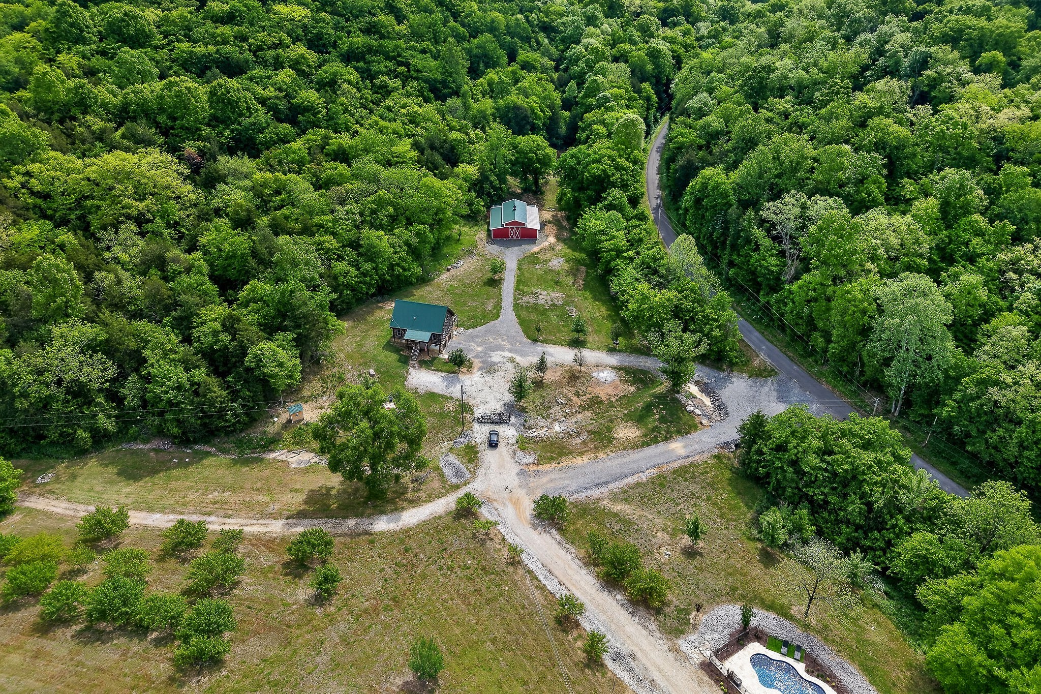 4830 Ensor Hollow Road Granville, TN 38564 - Photo 2 of 61