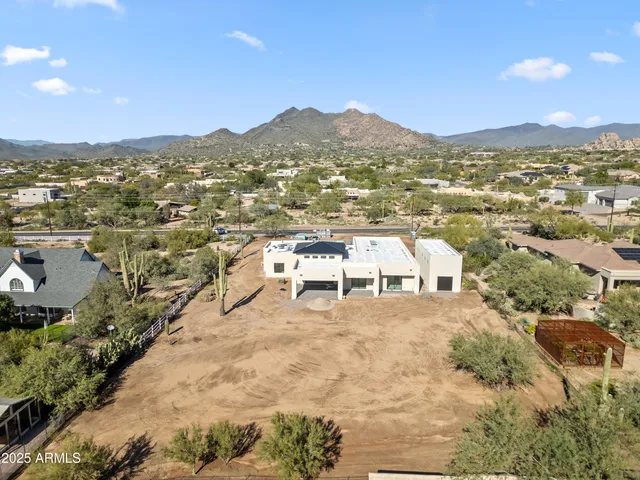 $2,595,000 | 6615 East Dove Valley Road, Cave Creek, AZ 85331