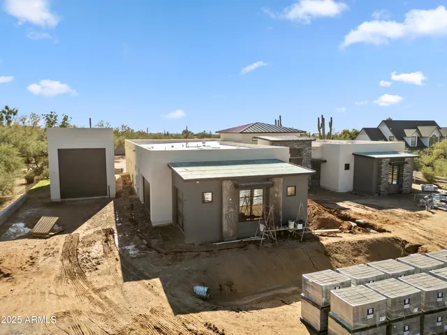 $2,595,000 | 6615 East Dove Valley Road, Cave Creek, AZ 85331