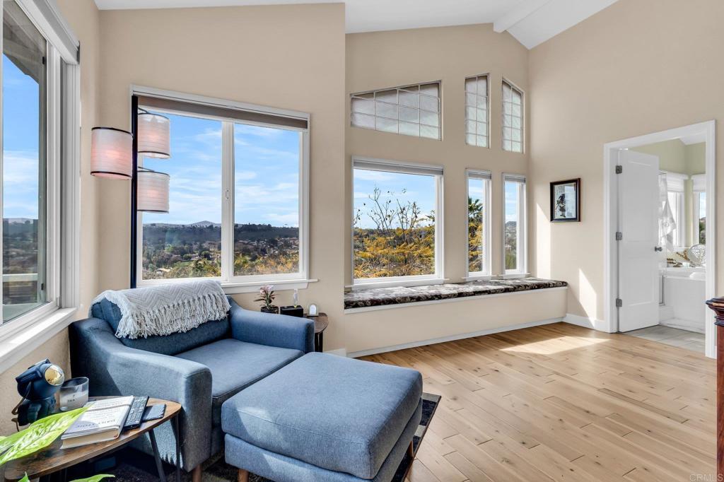 13501 Melissa Lane Poway, CA 92064 - Photo 27 of 62 a living room with furniture and a large window