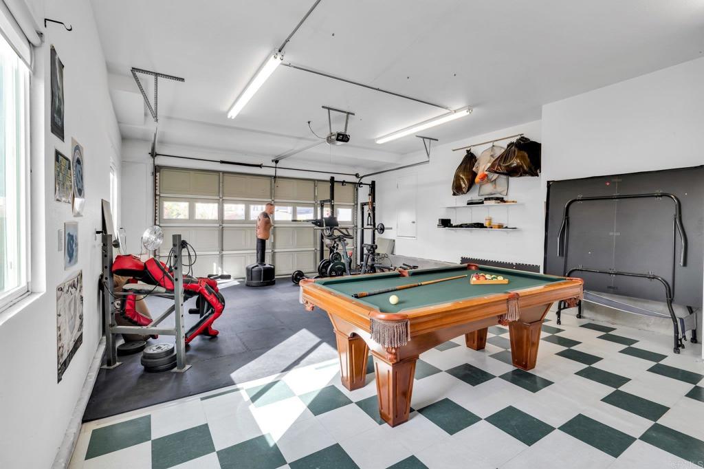 13501 Melissa Lane Poway, CA 92064 - Photo 44 of 62 a room with furniture and air hockey table
